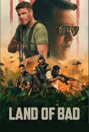Land of Bad (2024)