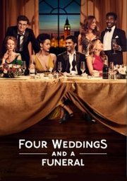 Four Weddings and a Funeral S01E01