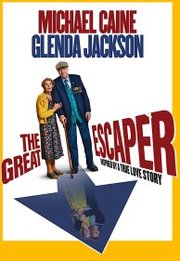 The Great Escaper (2023)