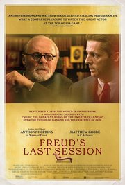 Freud's Last Session (2023)