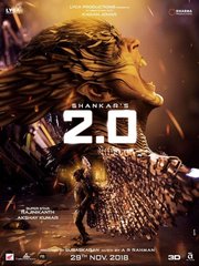 2.0 AKA Enthiran 2 AKA Robot 2 (2018)