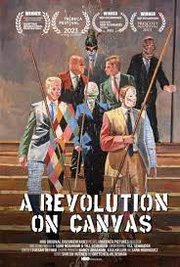 A Revolution on Canvas (2023)