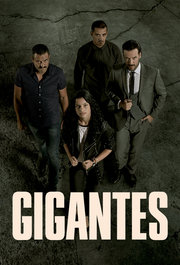 Gigantes S01E01