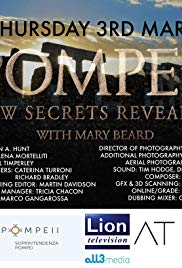 Pompeii: New Secrets Revealed (2016)