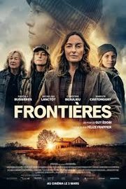 Frontiers aka Frontières (2023)