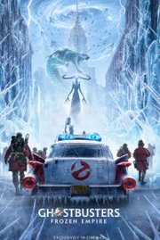 Ghostbusters: Frozen Empire (2024)