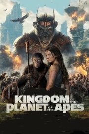 Kingdom of the Planet of the Apes (2024)