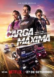 Carga Máxima Aka Overhaul (2023)