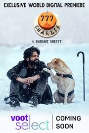 777 Charlie (2022)