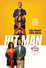 Hit Man (2023)