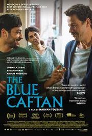 Le bleu du caftan aka The Blue Caftan (2022)
