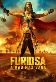 Furiosa: A Mad Max Saga (2024)
