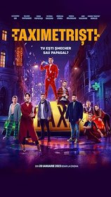 Taximetristi aka Taxi Drivers (2023)