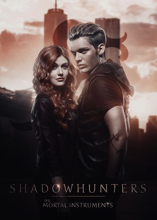Shadowhunters S01E13