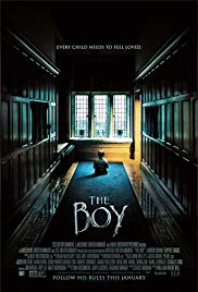 The Boy (2016)