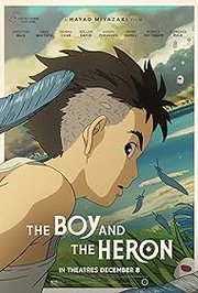 The Boy and the Heron (2023)