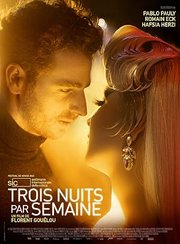 Trois nuits par semaine aka Three Nights a Week (2022)