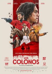 Los colonos Aka The Settlers (2023)