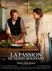 La passion de Dodin Bouffant Aka The Taste of Things (2023)