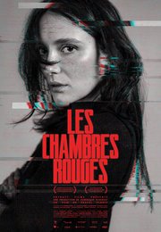 Les Chambres rouges Aka Red Rooms (2023)