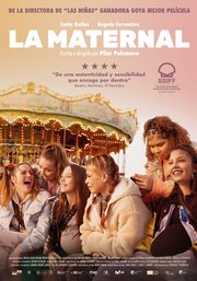 La maternal Aka Motherhood (2022)