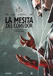 La mesita del comedor Aka The Coffee Table (2022)