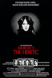 Exorcist II: The Heretic (1977)