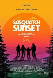 Sasquatch Sunset (2024)