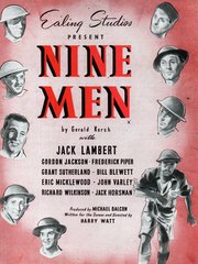 Nine Men (1943)