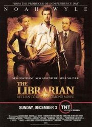 The Librarian: Return to King Solomon's Mines (2006)