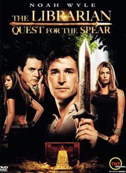 The Librarian: Quest for the Spear (2004)