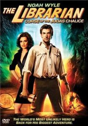 The Librarian: The Curse of the Judas Chalice (2008)