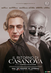 Il ritorno di Casanova Aka Casanova's Return (2023)