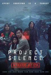 Talchul: Project Silence Aka Project Silence (2023)