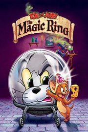 Tom and Jerry: The Magic Ring (2001)
