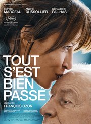 Tout s'est bien passé Aka Everything Went Fine (2021)