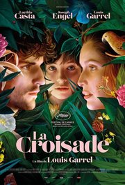 La croisade AKA The Crusade (2021)