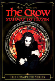 The Crow : Stair way to heaven S01E06