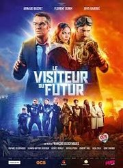 The Visitor from the Future (2022)