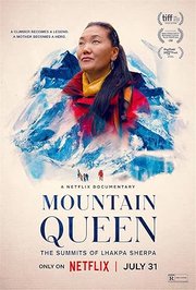 Mountain Queen: The Summits of Lhakpa Sherpa (2023)