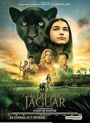 Le dernier jaguar Aka Autumn and the Black Jaguar (2024)