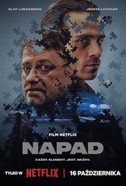 Napad Aka Justice (2024)
