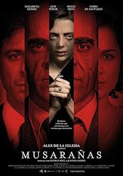Musarañas Aka Shrew's Nest (2014)