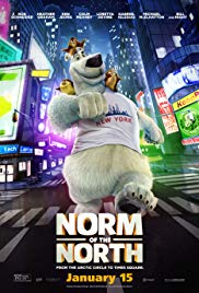 Norm of the North (2016)
