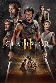 Gladiator II (2024)