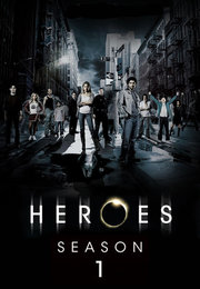Heroes S01E14