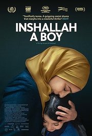 Inshallah walad AKA Inshallah a Boy (2023)