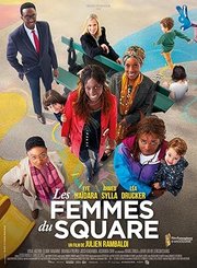 Les femmes du square AKA The Nannies (2022)