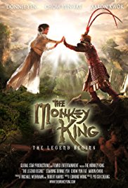 The Monkey King: The Legend Begins (2016)