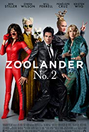 Zoolander 2 (2016)